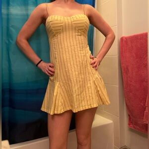 Free people Johanna mini dress